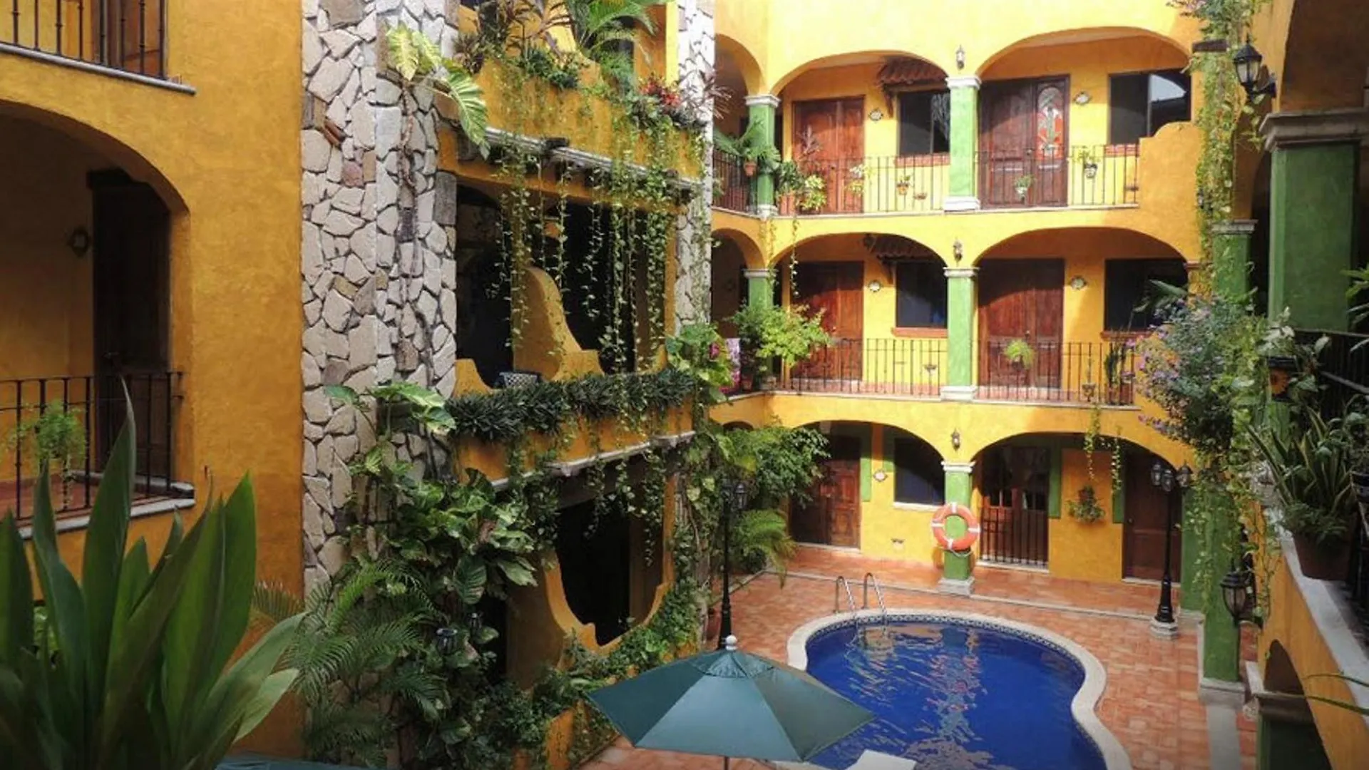 Hacienda Del Caribe Hotel Playa del Carmen México