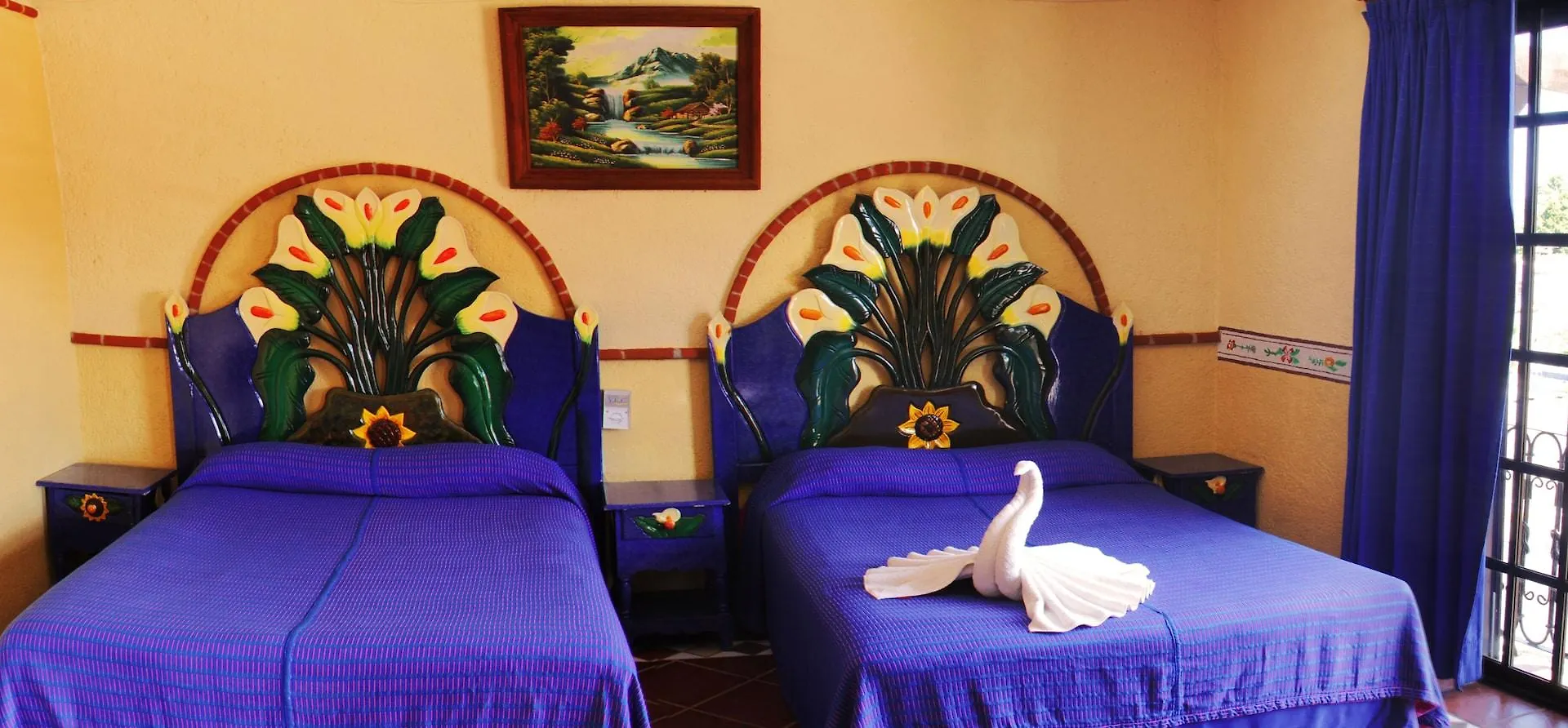 Hacienda Del Caribe Hotel 신데 델 카르멘 3*,