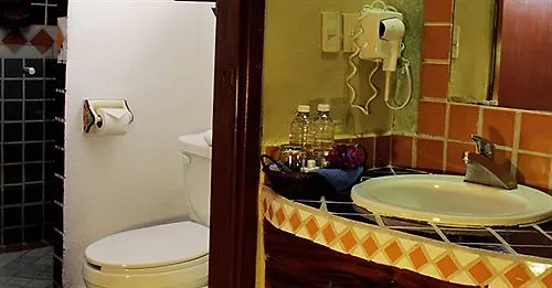 Hacienda Del Caribe Hotel 신데 델 카르멘 3*,  멕시코
