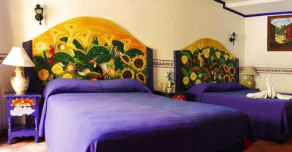 Hacienda Del Caribe Hotel Playa del Carmen Meksyk