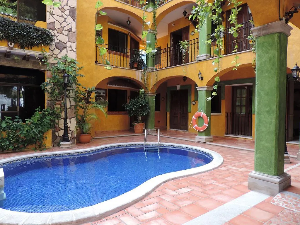 ***  Hacienda Del Caribe Hotel Playa del Carmen Meksyk