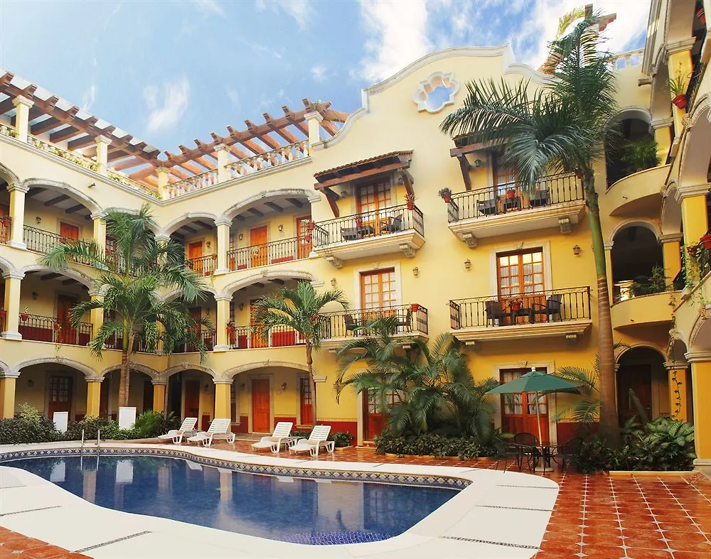 Hacienda Del Caribe Hotel Playa del Carmen Meksyk