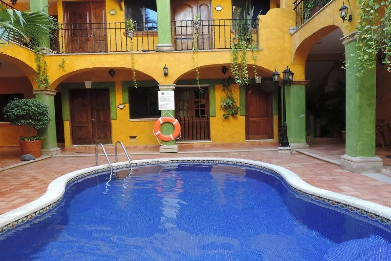 ***  Hacienda Del Caribe Hotel Playa del Carmen Meksyk