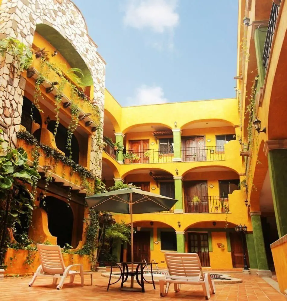 ***  Hacienda Del Caribe Hotel Playa del Carmen Mexico