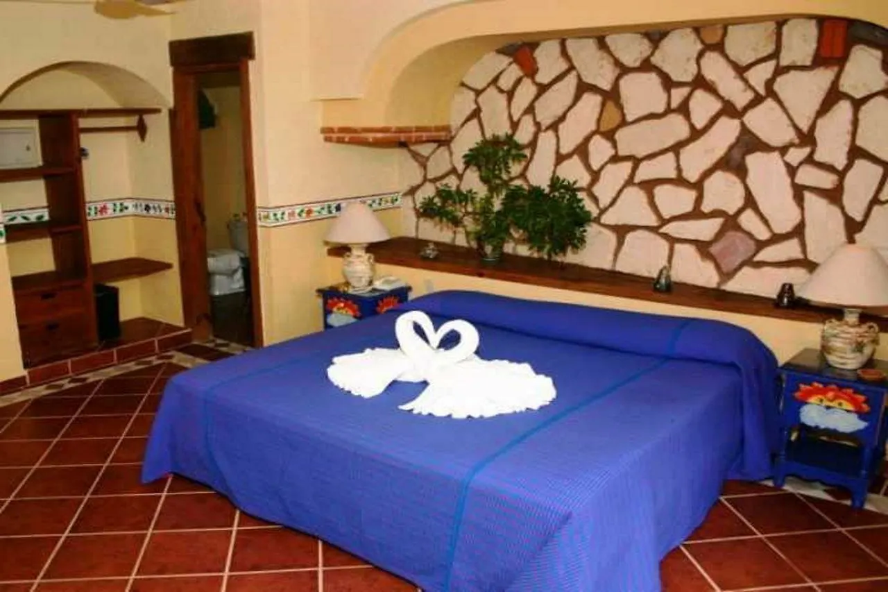 ***  Hacienda Del Caribe Hotel Playa del Carmen Mexico
