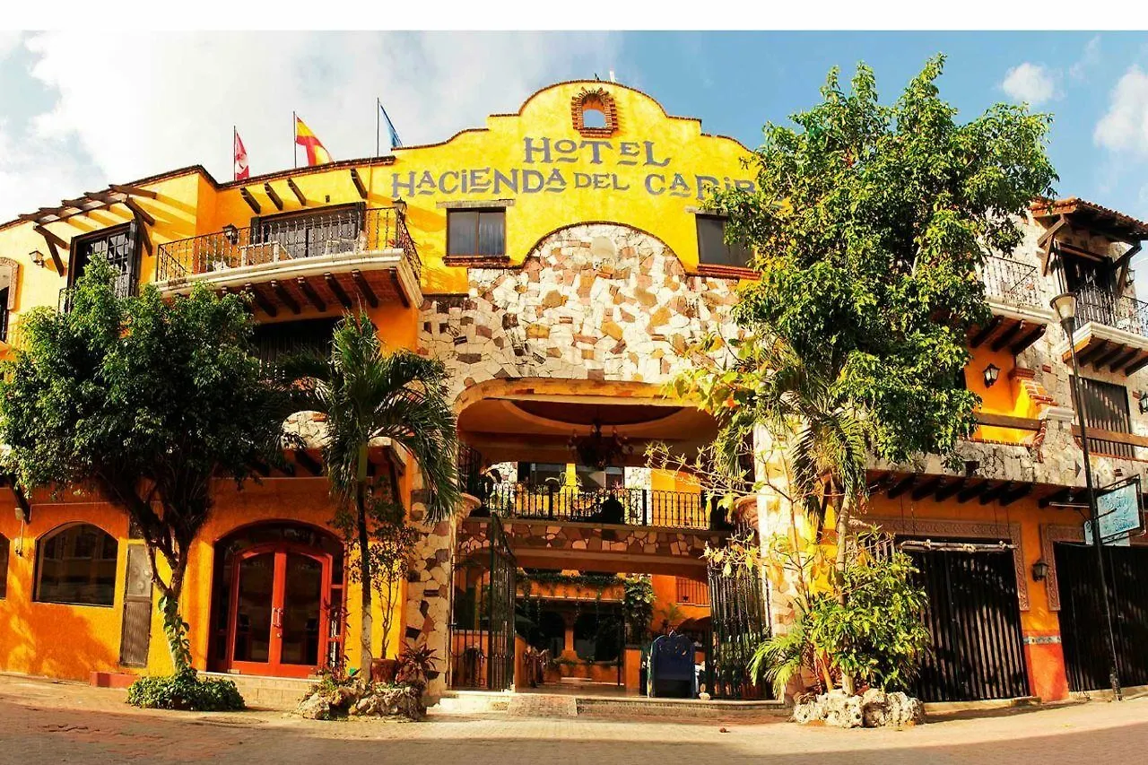 Hacienda Del Caribe Hotel Playa del Carmen