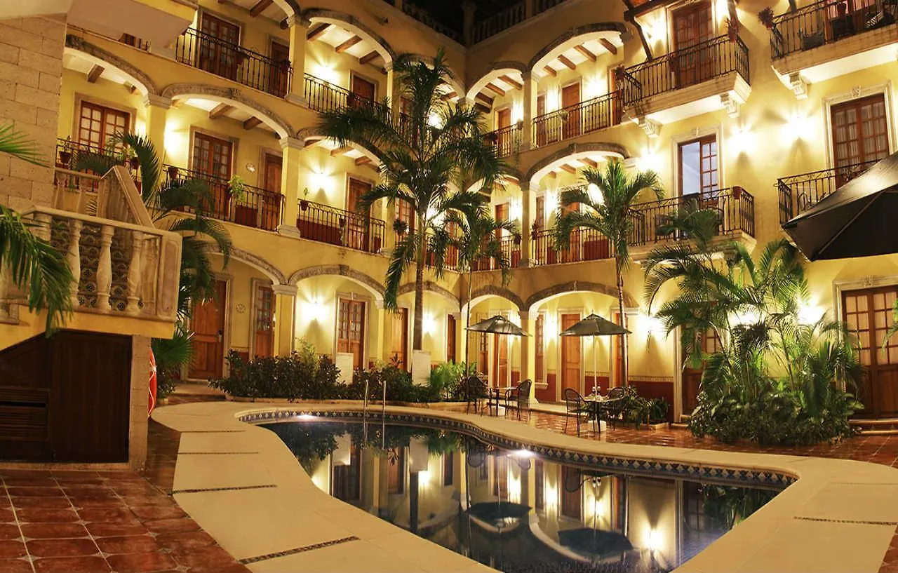Hacienda Del Caribe Hotel Playa del Carmen